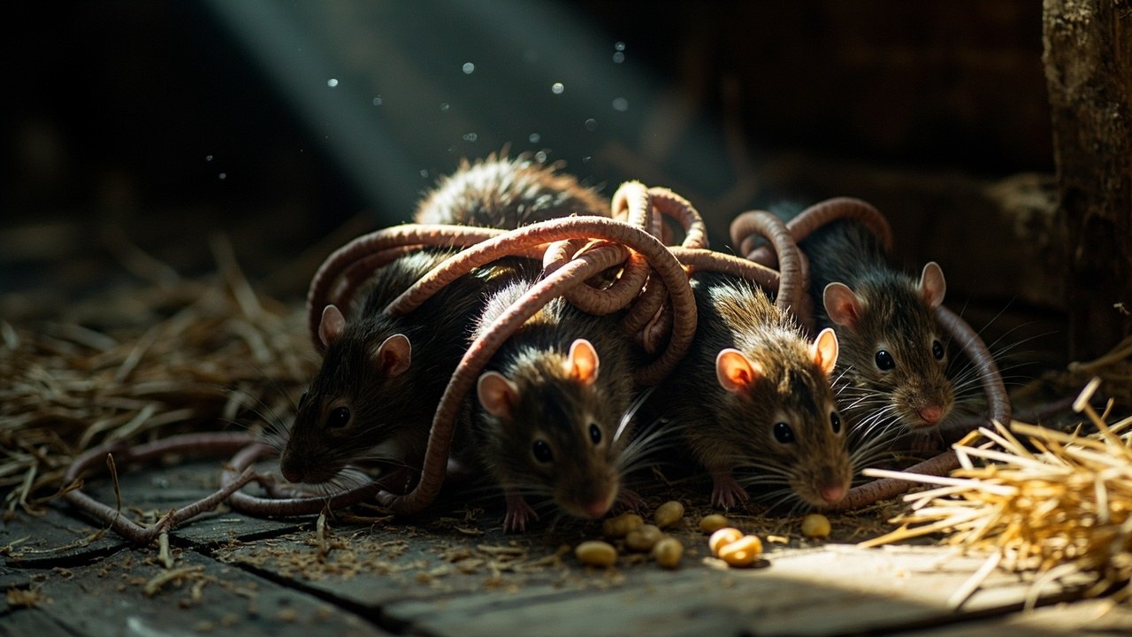 щурячий король