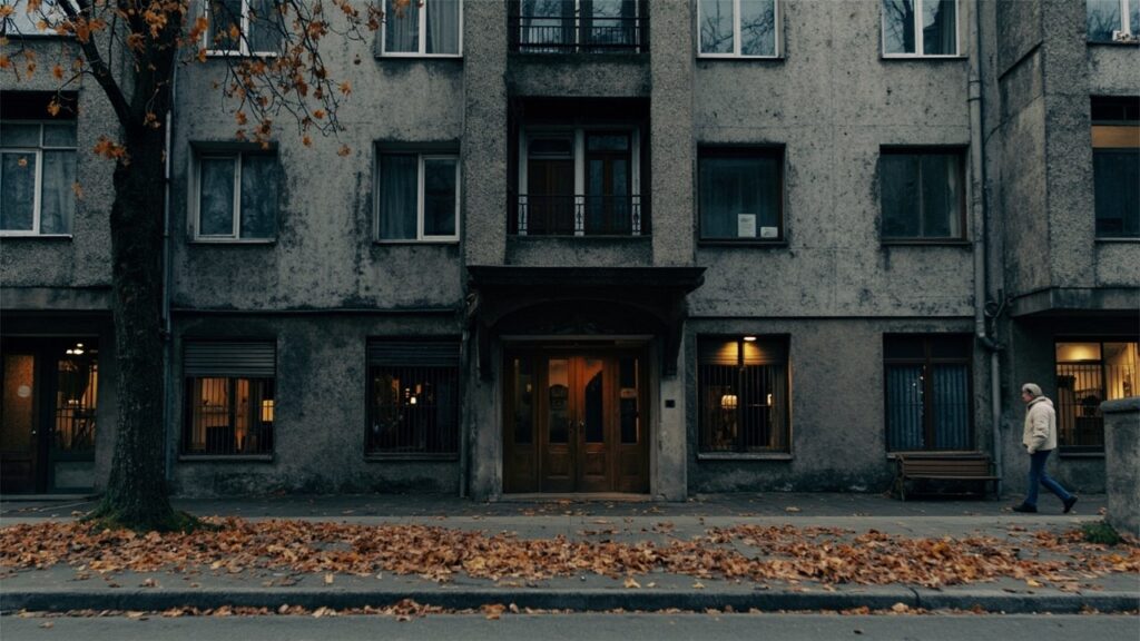 Леся Курбаса 7: маршрут, під’їзд і що буде навколо