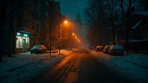 Комендантська година Харківська область: час, винятки, штрафи