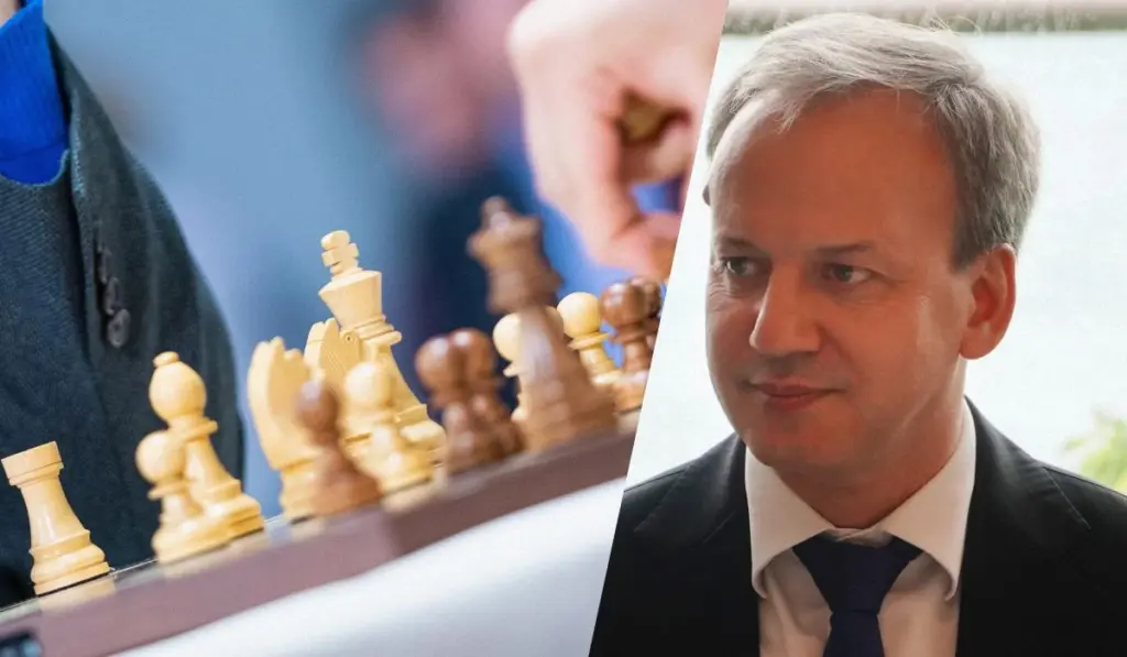 Дворкович залишив посаду президента FIDE після санкцій ЄС 23 липня