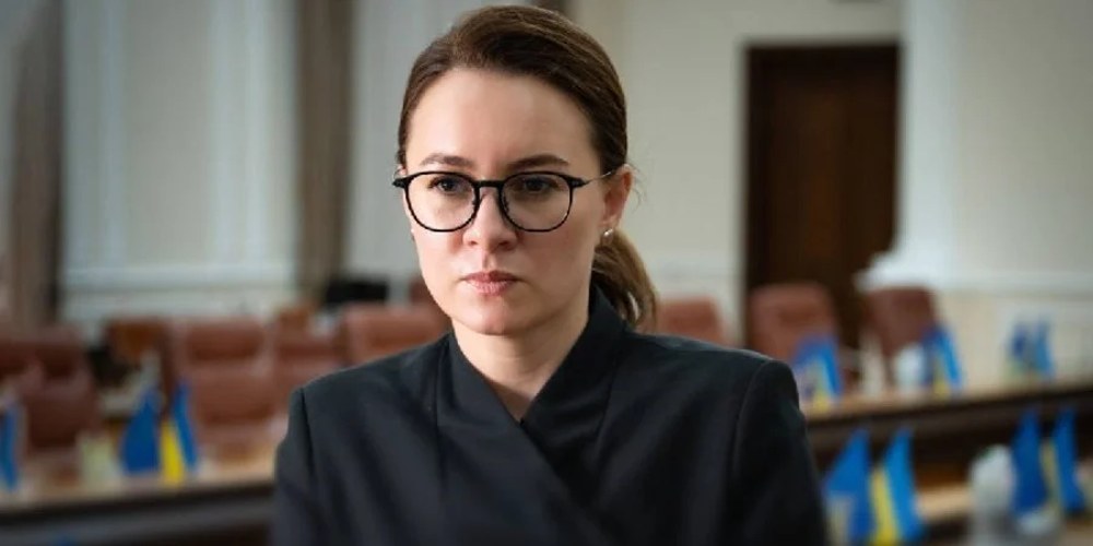 Юлія Свириденко під час засідання Комітету Верховної Ради з держбудівництва (трансляція засідання)