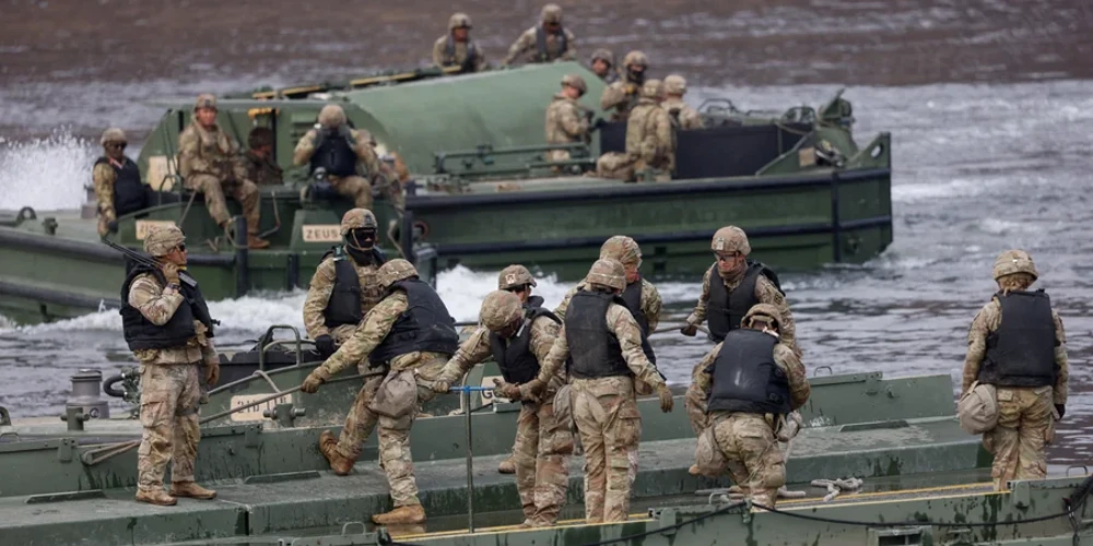 Наслідки ударів Ірану на американській військовій базі на Близькому Сході