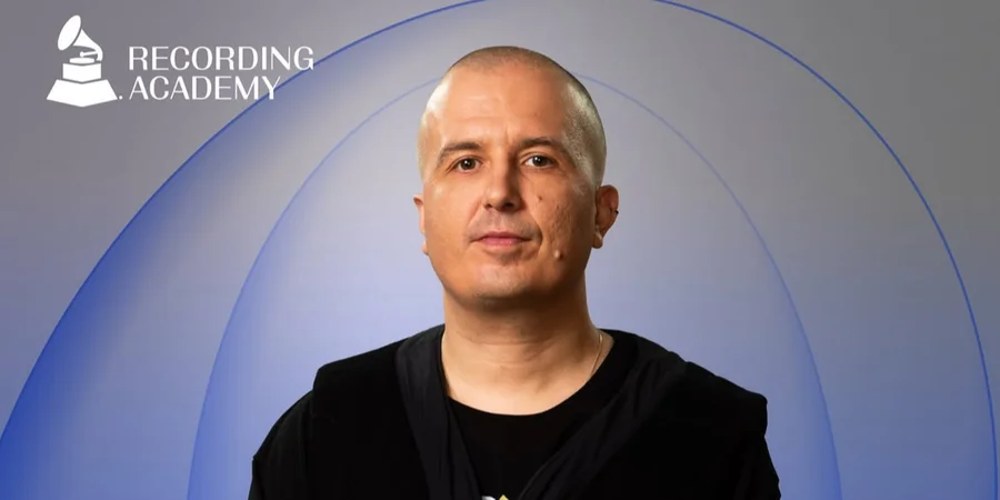 Іван Клименко, продюсер і сонграйтер, засновник Enko, у статусі Voting Member Recording Academy
