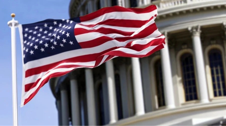 Сенатори США на спільній пресконференції щодо санкцій проти Росії