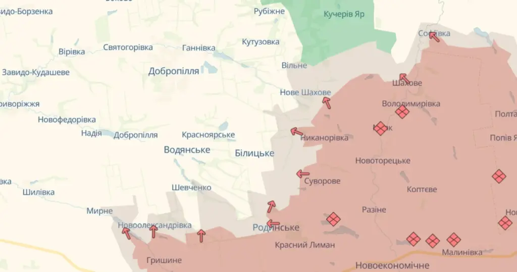 На Покровському напрямку окупанти готують штурми на квадроциклах — дані «Рубіж»