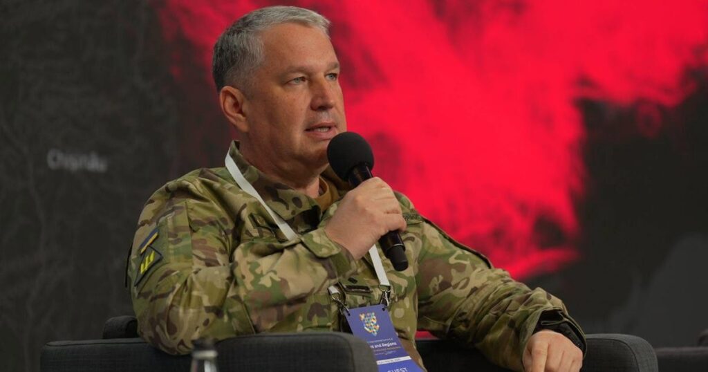 Що відомо про рапорт Єлізарова на звільнення з Повітряних сил