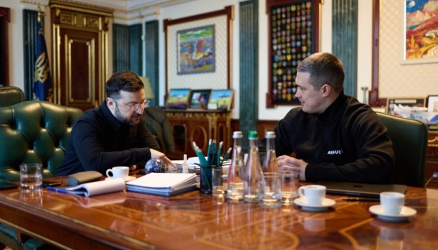Михайло Федоров