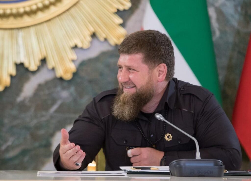Кадиров опублікував у Telegram заклик до ударів по країнах НАТО, що підтримують Україну