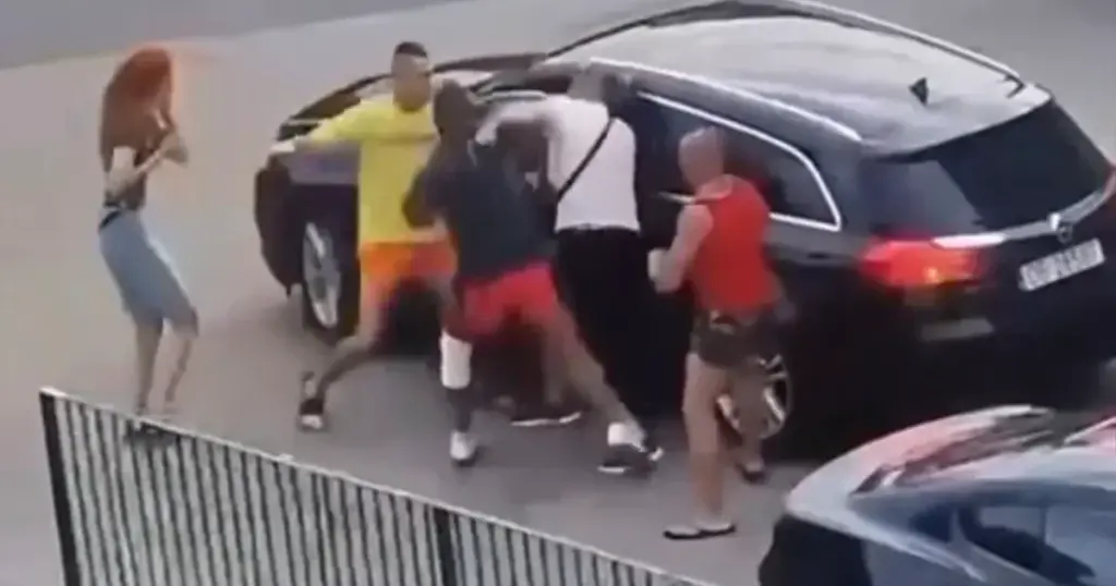 Суд у Вроцлаві взяв під варту двох підозрюваних у нападі на українців