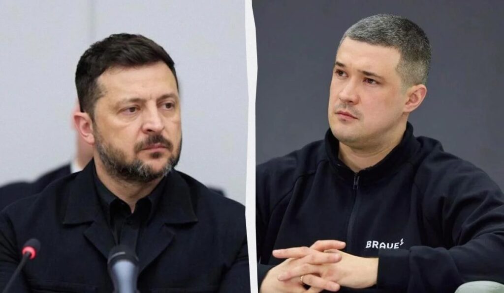 Шість годин переговорів Зеленського і Федорова: версія FT про пропозиції