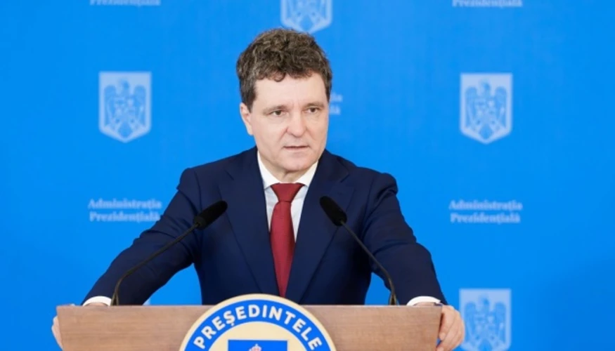 Повідомлення Нікушора Дана про інцидент із танкером у соцмережі X