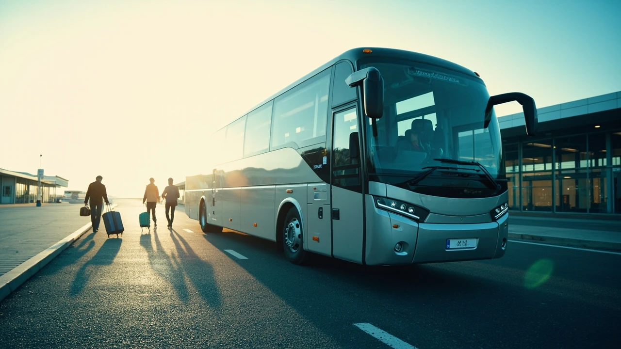 Автобус Чернівці — Тернопіль: розклад, ціни, маршрути