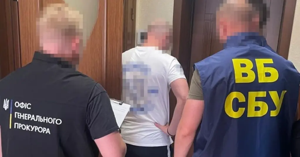 СБУ та ОГП оголосили підозру у справі заступника голови Хмельницької ОВА