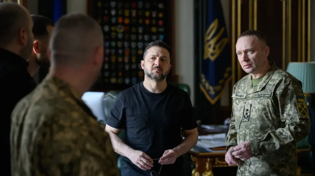 Зеленський 5 серпня оприлюднив перевірені цифри щодо ракет ППО