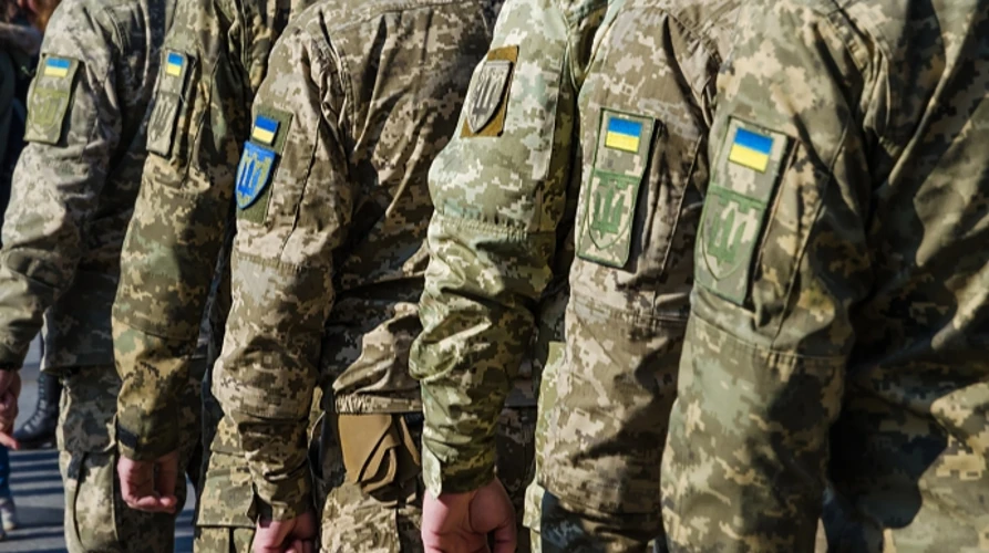 Військовослужбовець Збройних Сил України (ілюстративне фото)