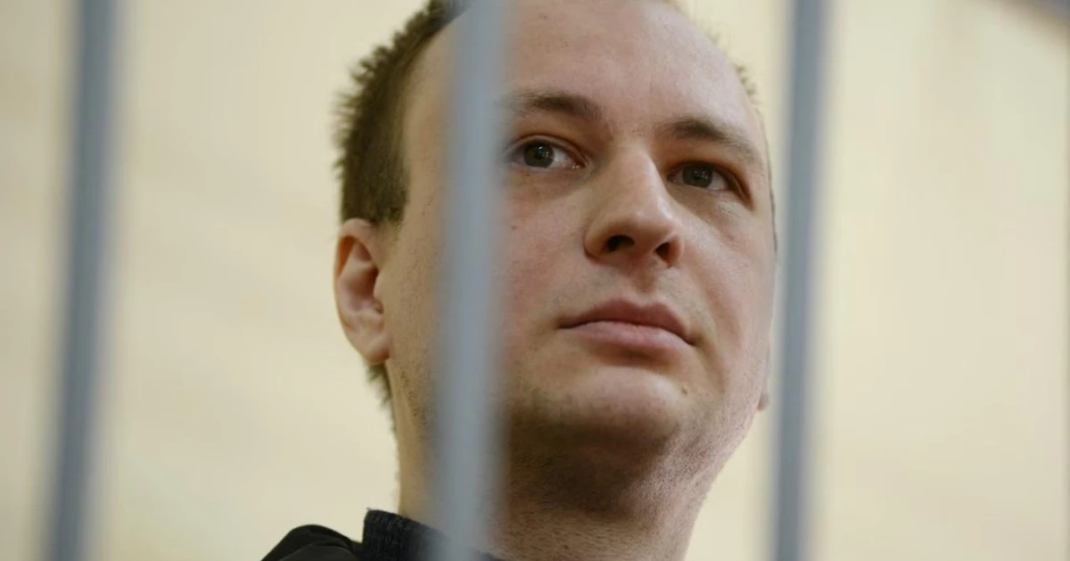 Роберт Гілман у лікарняному ліжку у стані ступору
