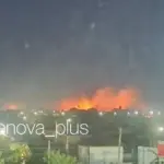 Ніч на 30 серпня: три обʼєкти у РФ та склад «Рубікону» на Донеччині — що відомо