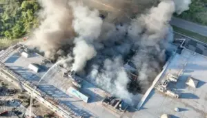 Дніпропетровська ОВА підтвердила 16 загиблих після удару по ТЦ у Кривому Розі
