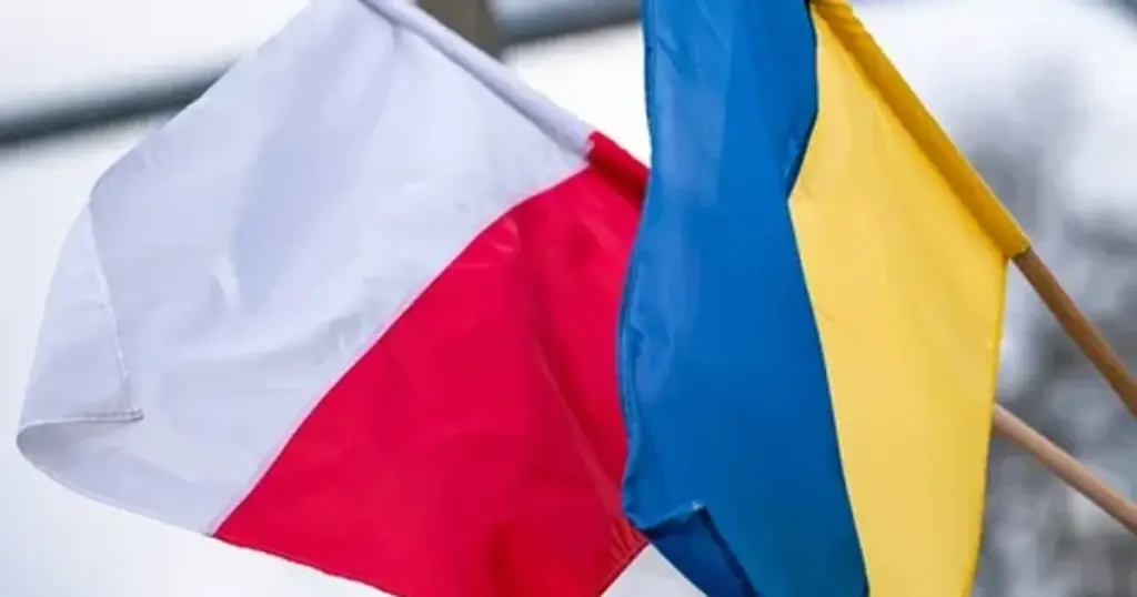 Генштаб ЗСУ у привітанні до Польщі поєднав Варшавську битву 1920 року та сучасну підтримку