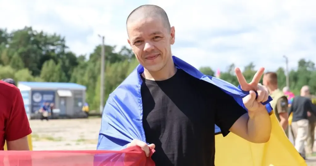 Обмін 19 серпня: хто повідомив про 103 звільнених військових і хто організував повернення