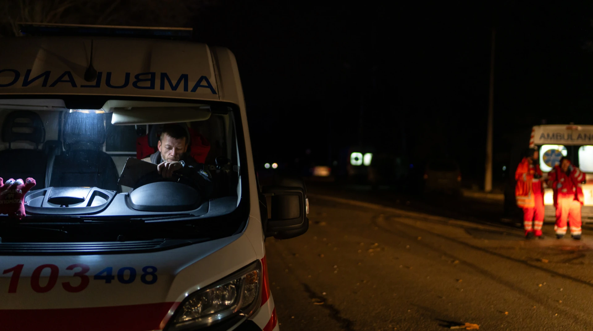 Наслідки авіаудару по житловому будинку в Запорізькому районі
