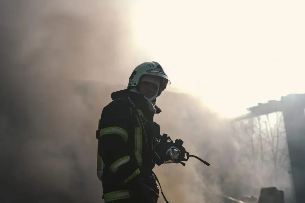 Ураження доменного цеху й інфраструктури Кривого Рогу внаслідок удару 16 серпня