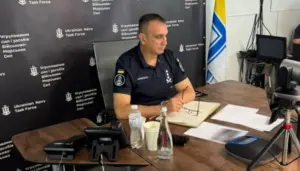 Неїжпапа оприлюднив цифри ВМС за півріччя та анонсував перехоплювачі