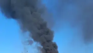 Вибух в адмінбудівлі райвідділу поліції у Рівному: підтверджені дані
