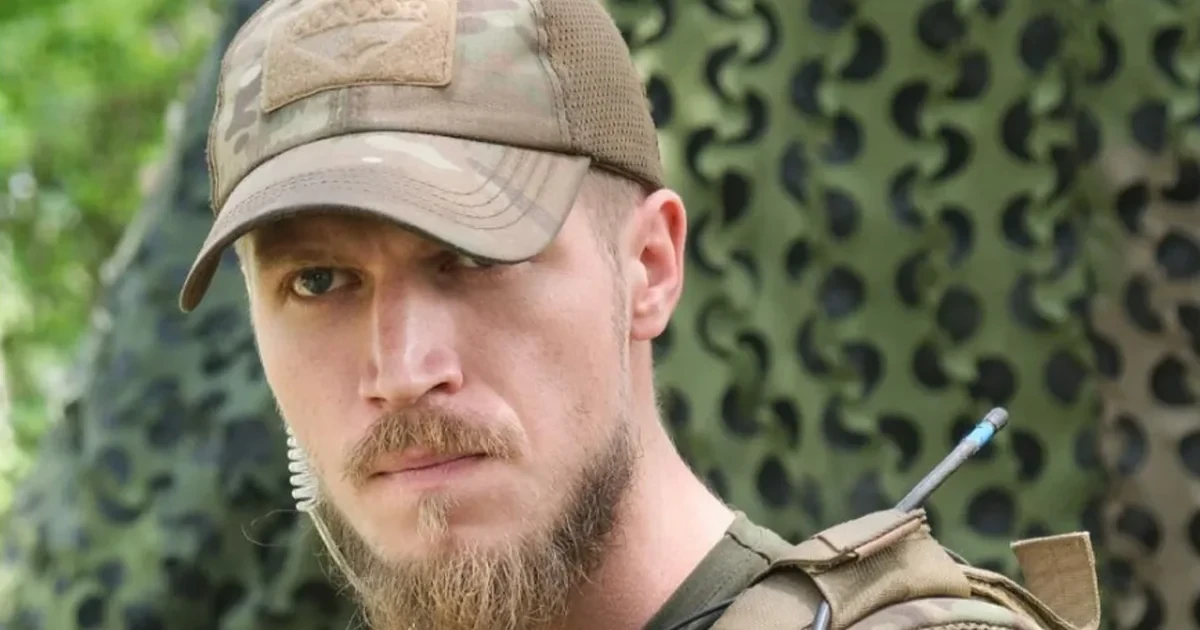 Олександр Ширшин, військовослужбовець, колишній командир батальйону 47 окремої механізованої бригади «Маґура»