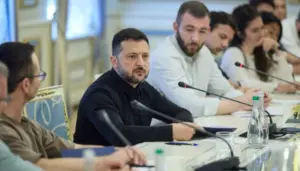 Зеленський 23 серпня пояснив, чому вибори під час війни «розколють Україну»