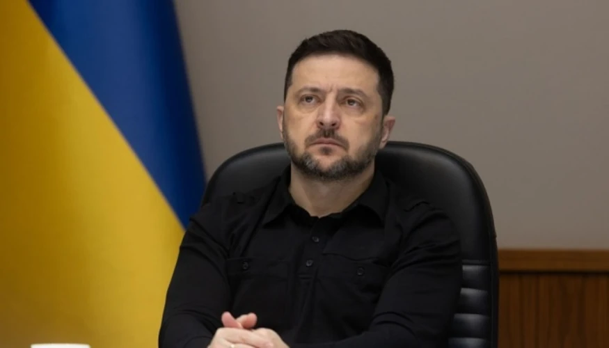 Зеленський на Ставці визначив роль оборонно-промислового комплексу та Сил оборони