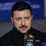 Зеленський у Києві озвучив роль партнерів у фінансуванні оборони України