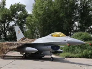 Що відомо про інтерв’ю «Фантома» NEWSMAX: дефіцит ракет і гармати замість AIM-120