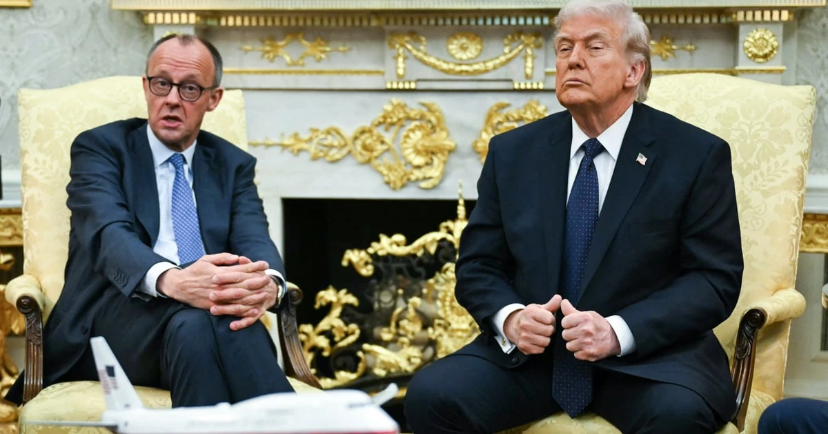 9 вересня без розмови: Мерц і Трамп не обговорили роковини 11 вересня