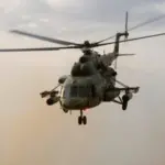 Вертоліт Мі-8 ЗС РФ біля Бранєво: зафіксовані зміни у діях Польщі