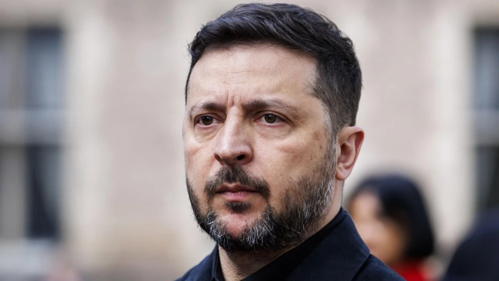 Стьоре заявив, що літак Зеленського ледь не зіткнувся з дроном над Молдовою