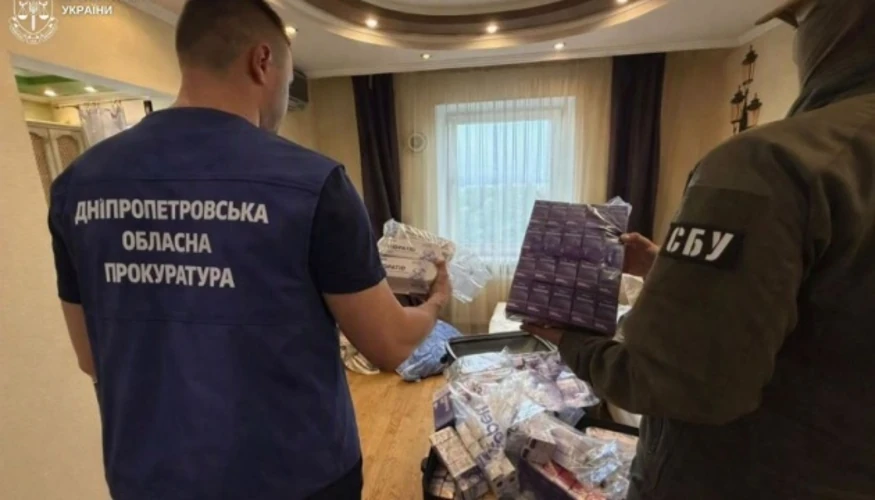 Понад 250 обшуків у справі про фальсифікований Biopatid: ключові факти