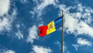 Молдова назвала наслідки нічного прольоту невідомого об’єкта 21 вересня