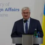 Сибіга офіційно звернувся до партнерів: Україні потрібні локомотиви колії 1520 мм