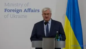 Сибіга офіційно звернувся до партнерів: Україні потрібні локомотиви колії 1520 мм