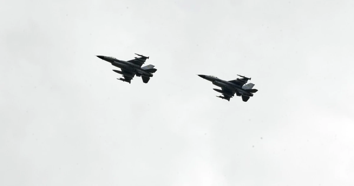 Винищувачі F-16