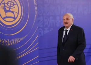 Шість місяців без зустрічей: чим завершився візит Коула до Лукашенка