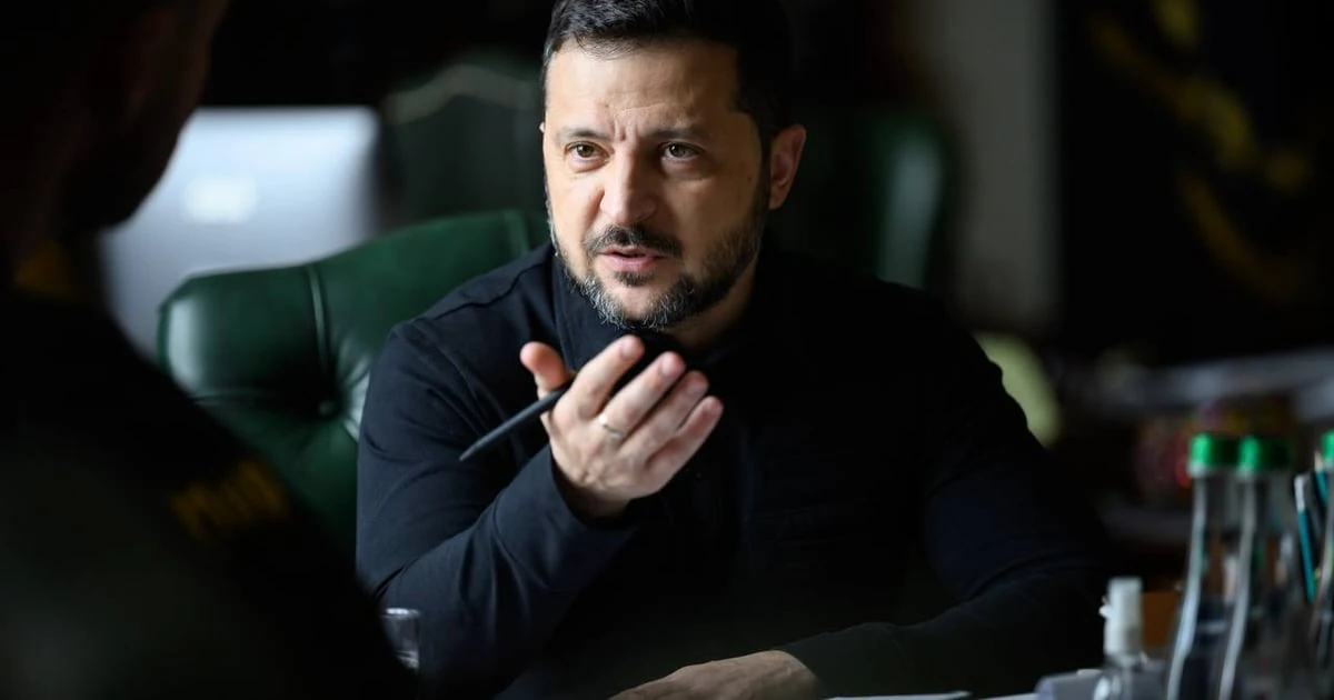 Зеленський заявив про готовність Києва зупинити удари по енергетиці РФ