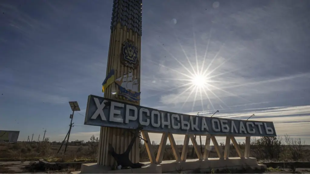 Хроніка 19 вересня на Херсонщині: артилерійський удар і дрон «Молнія»