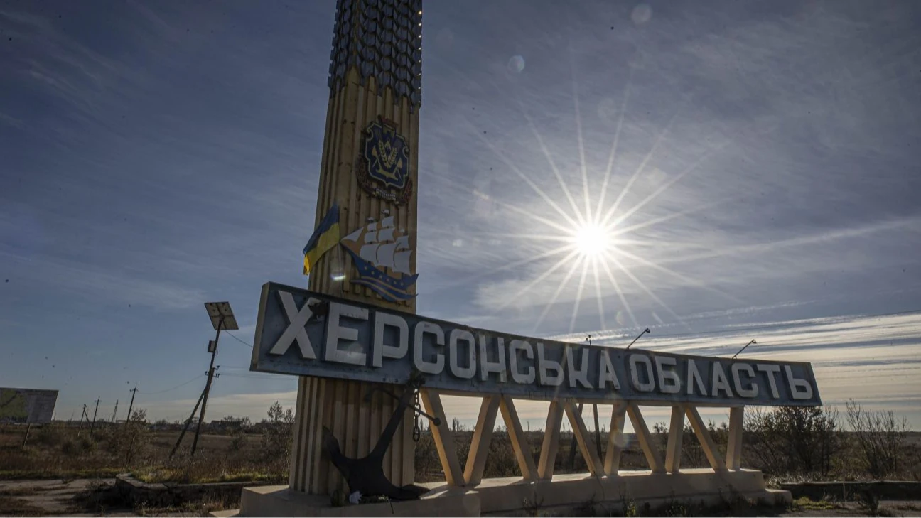 Хроніка 19 вересня на Херсонщині: артилерійський удар і дрон «Молнія»