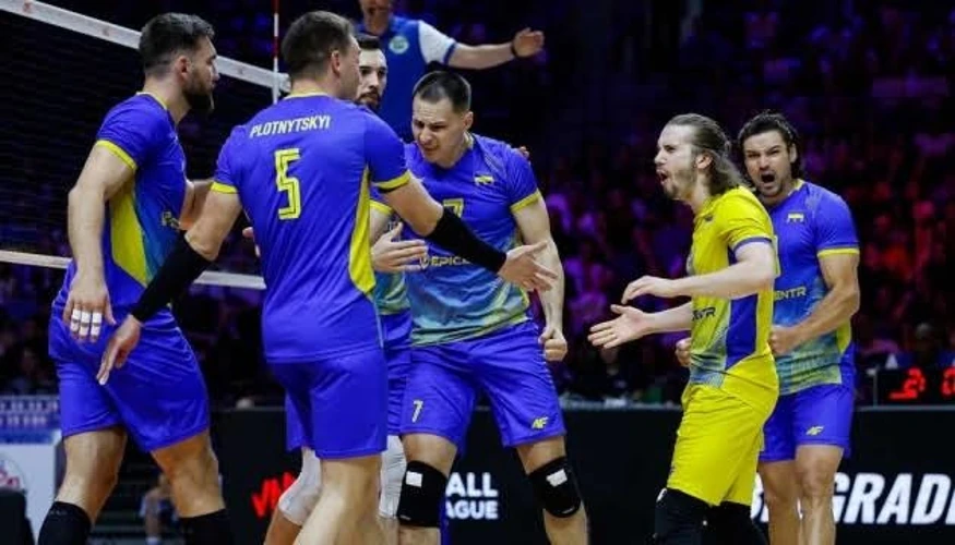 Українці з рахунком 3:1 стартували на ЧЄ-2026: Янчук набрав 18 очок