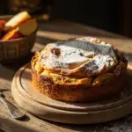 Шарлотка з яблуками: простий рецепт