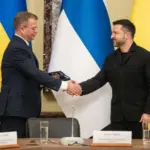 Фінляндія підтримає Ukrainian залізницю та енергетику перед зимою