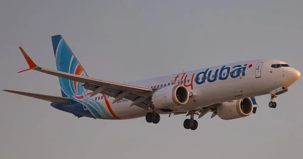 Хронологія інциденту з рейсом flydubai: від польоту до ідентифікації нападника