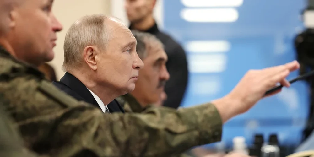 Навчання «Центр-2026» і загроза сусідам: чому сценарій маневрів стосується України